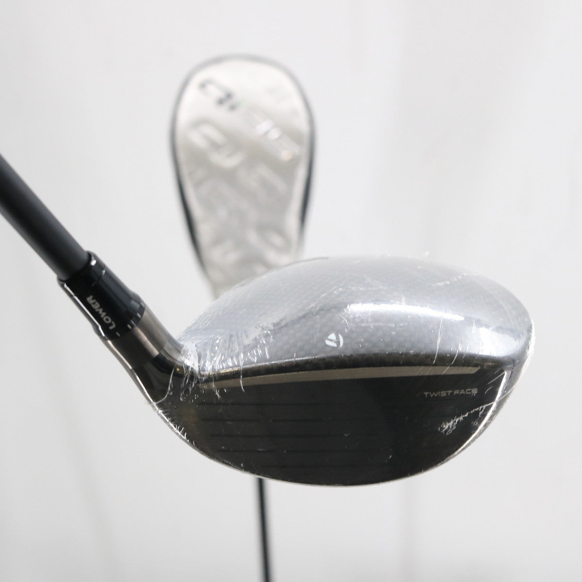 TaylorMade Qi35 Fairway 5 Wood 18 Deg Graphite Ventus Senior Left-Hand S-157295