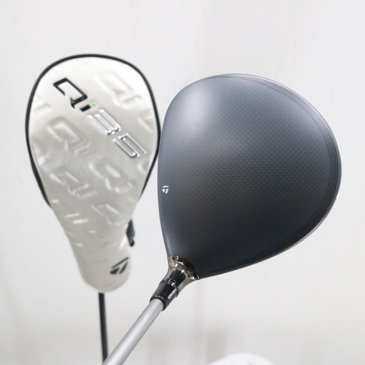 Taylormade Qi35 Matte Chromium Driver 12.0 Degree Graphite R Regular RH S-157296