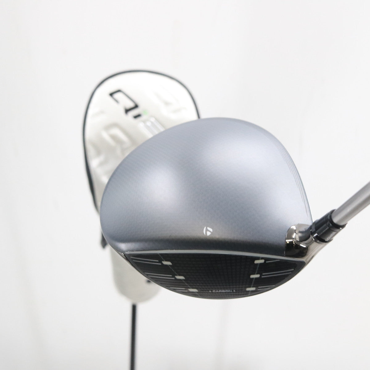 Taylormade Qi35 Matte Chromium Driver 12.0 Degree Graphite R Regular RH S-157296