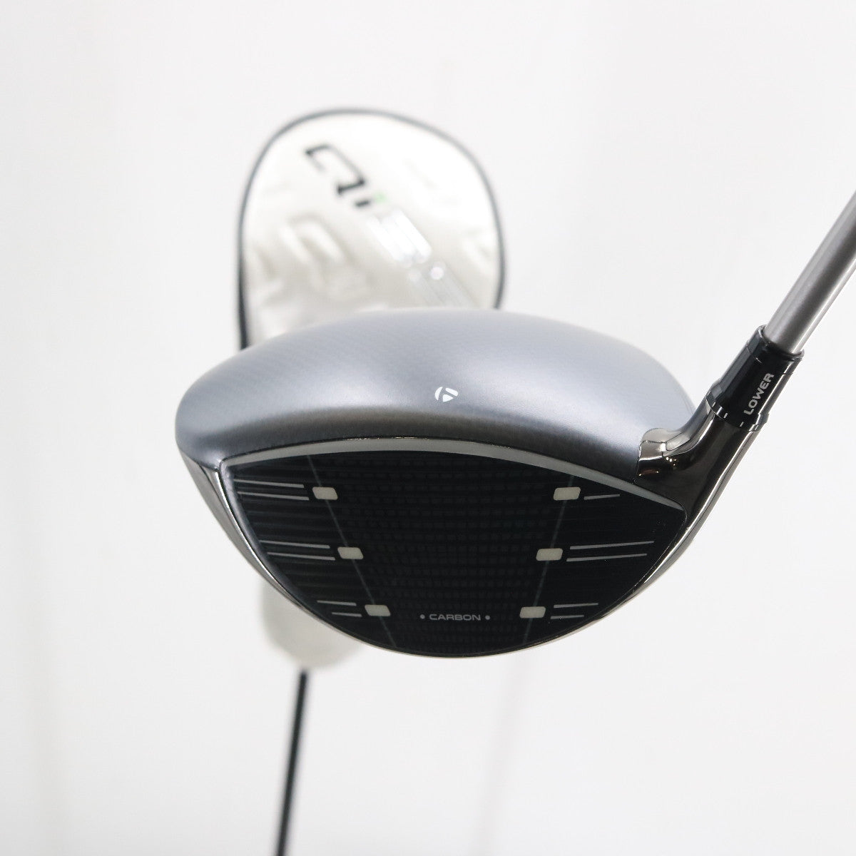 Taylormade Qi35 Matte Chromium Driver 12.0 Degree Graphite R Regular RH S-157296
