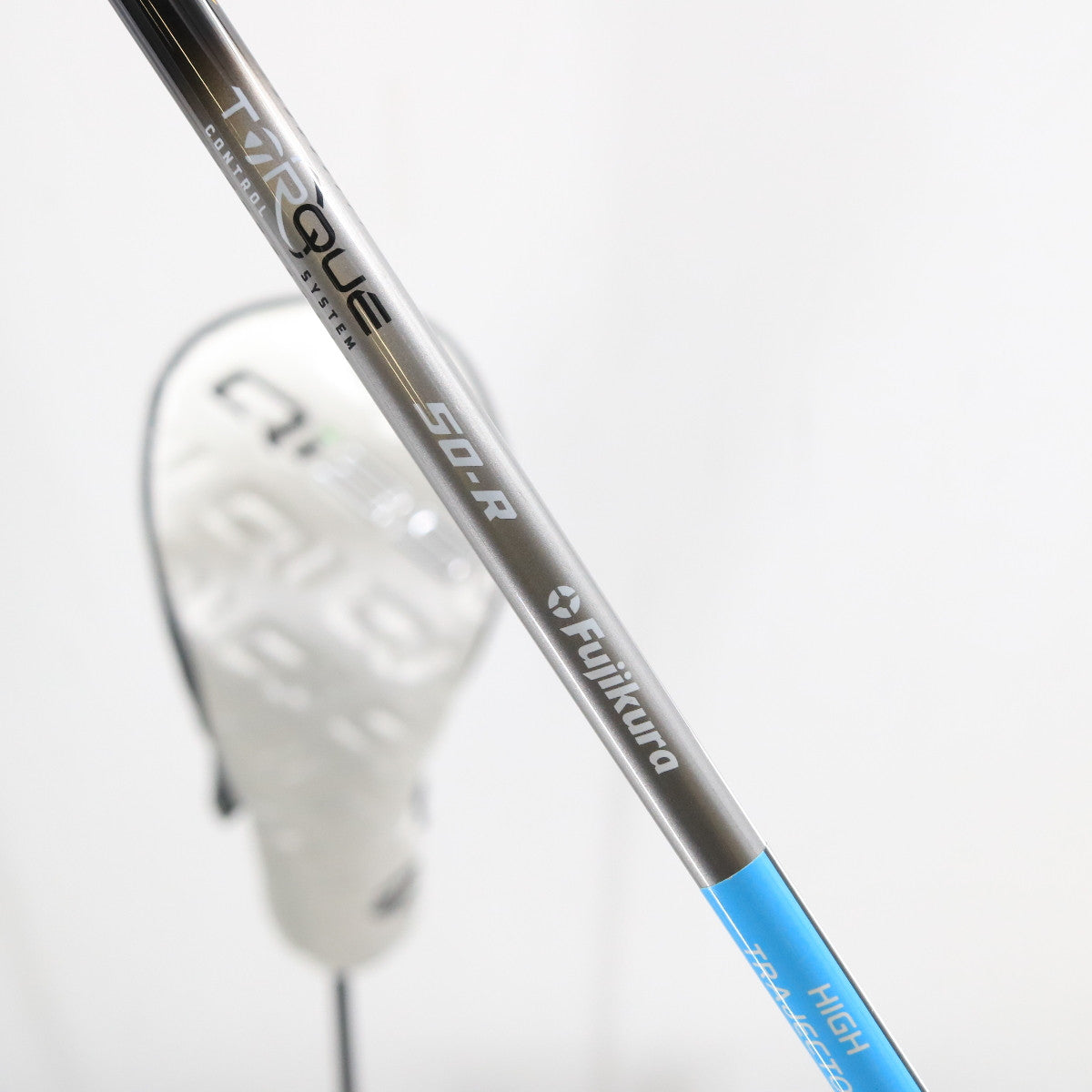 Taylormade Qi35 Matte Chromium Driver 12.0 Degree Graphite R Regular RH S-157296