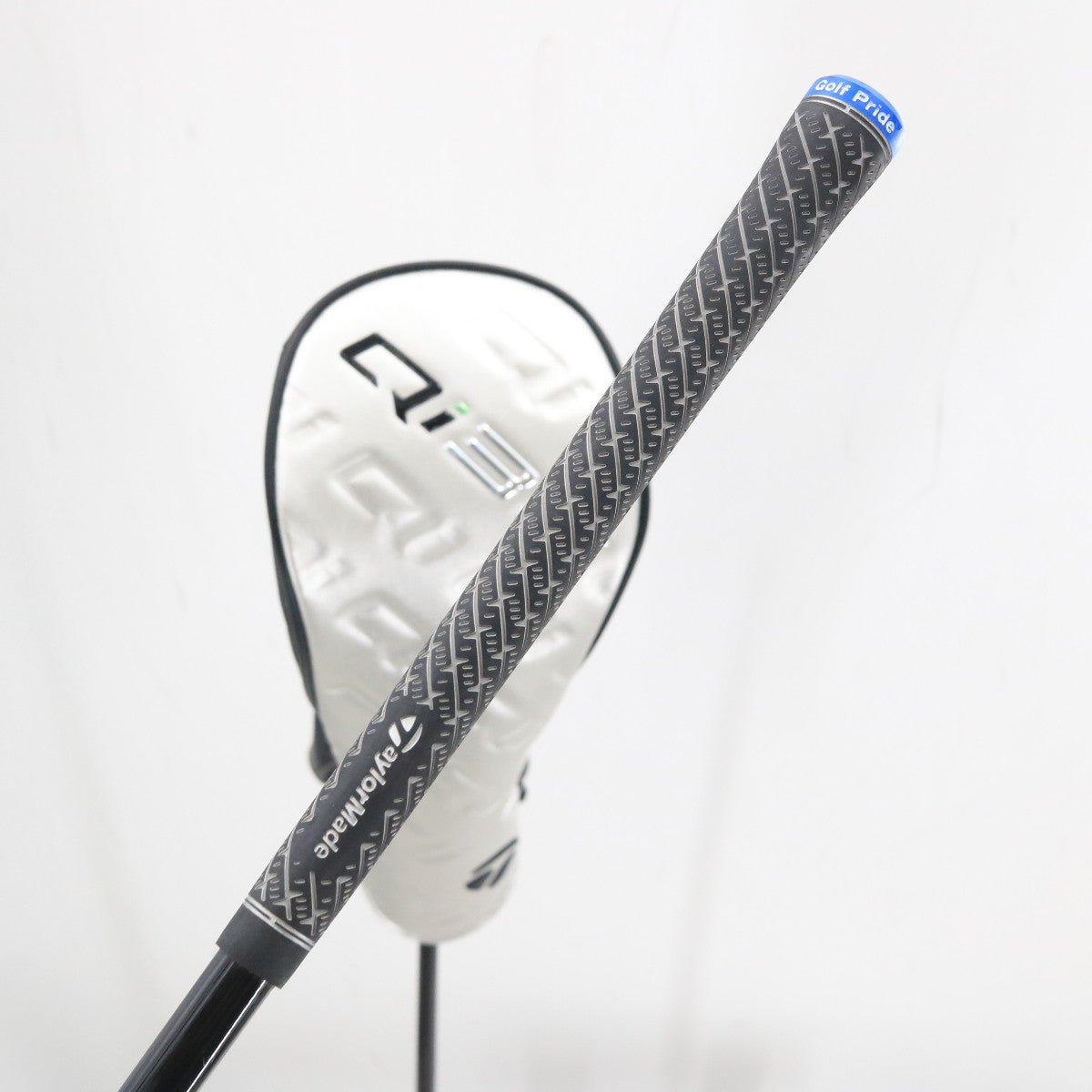 Taylormade Qi35 Matte Chromium Driver 12.0 Degree Graphite R Regular RH S-157296