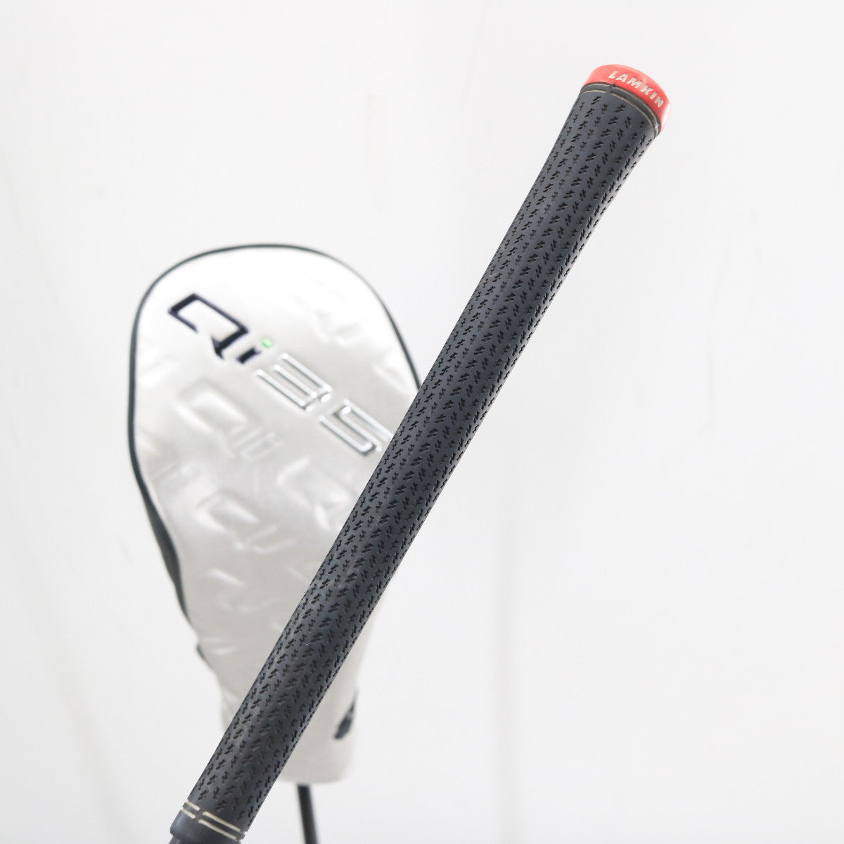 Taylormade Qi35 Matte Chromium Driver 10.5 Deg Graphite Ventus Stiff RH S-157297