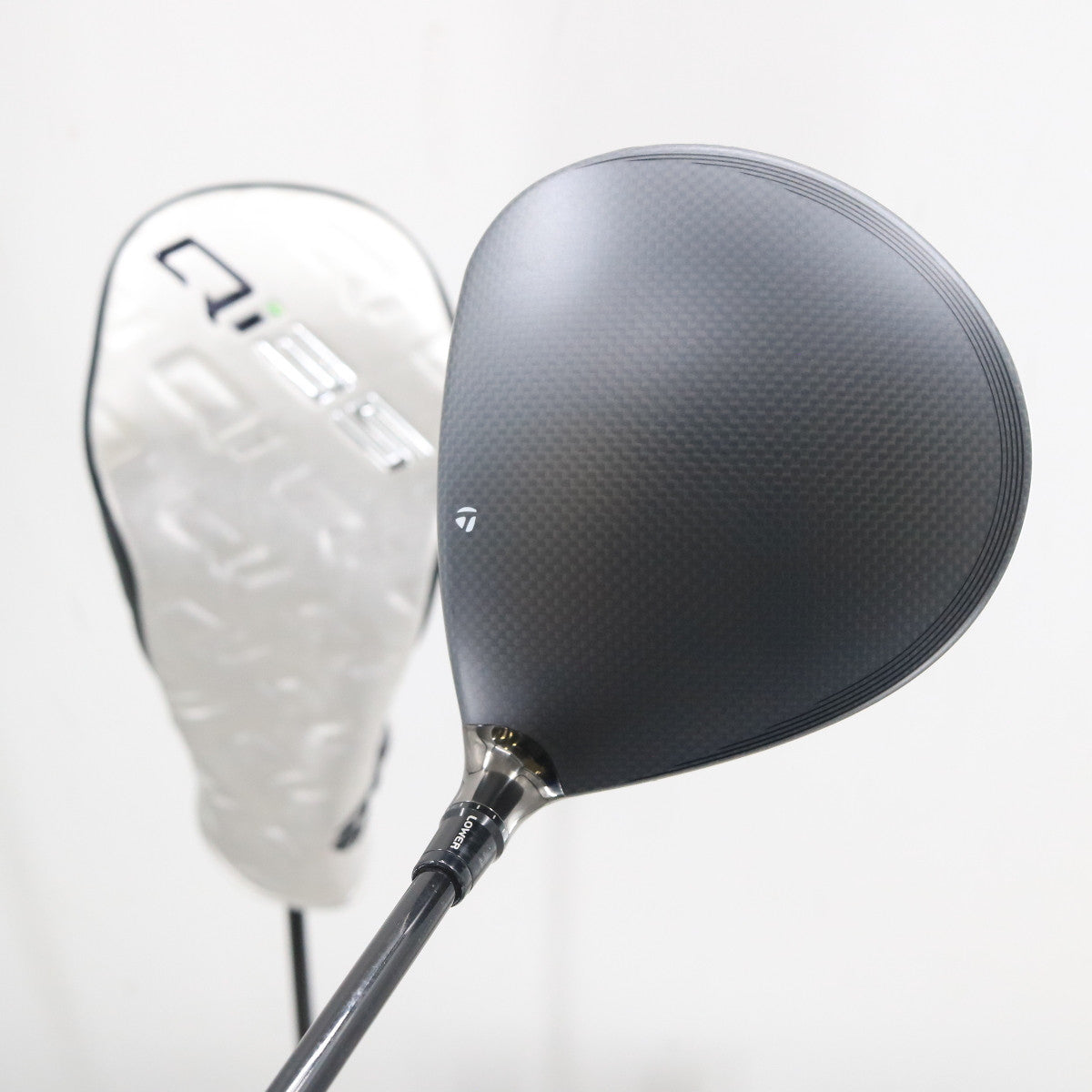 Taylormade Qi35 Matte Chromium Driver 10.5 Deg Graphite Ventus Stiff RH S-157297