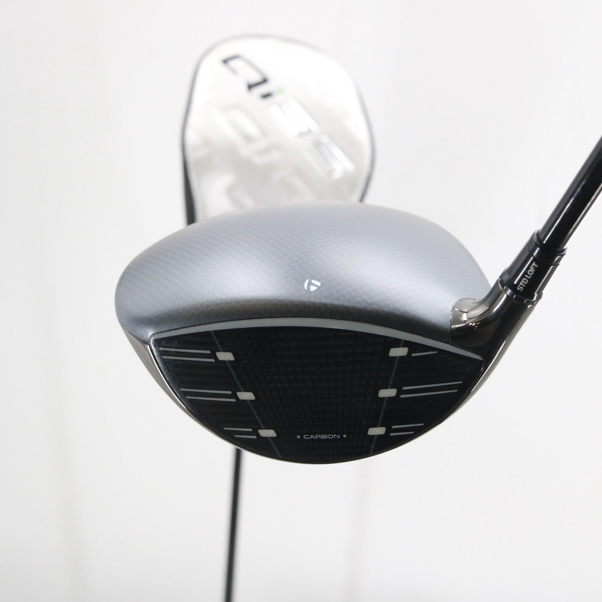 Taylormade Qi35 Matte Chromium Driver 10.5 Deg Graphite Ventus Stiff RH S-157297