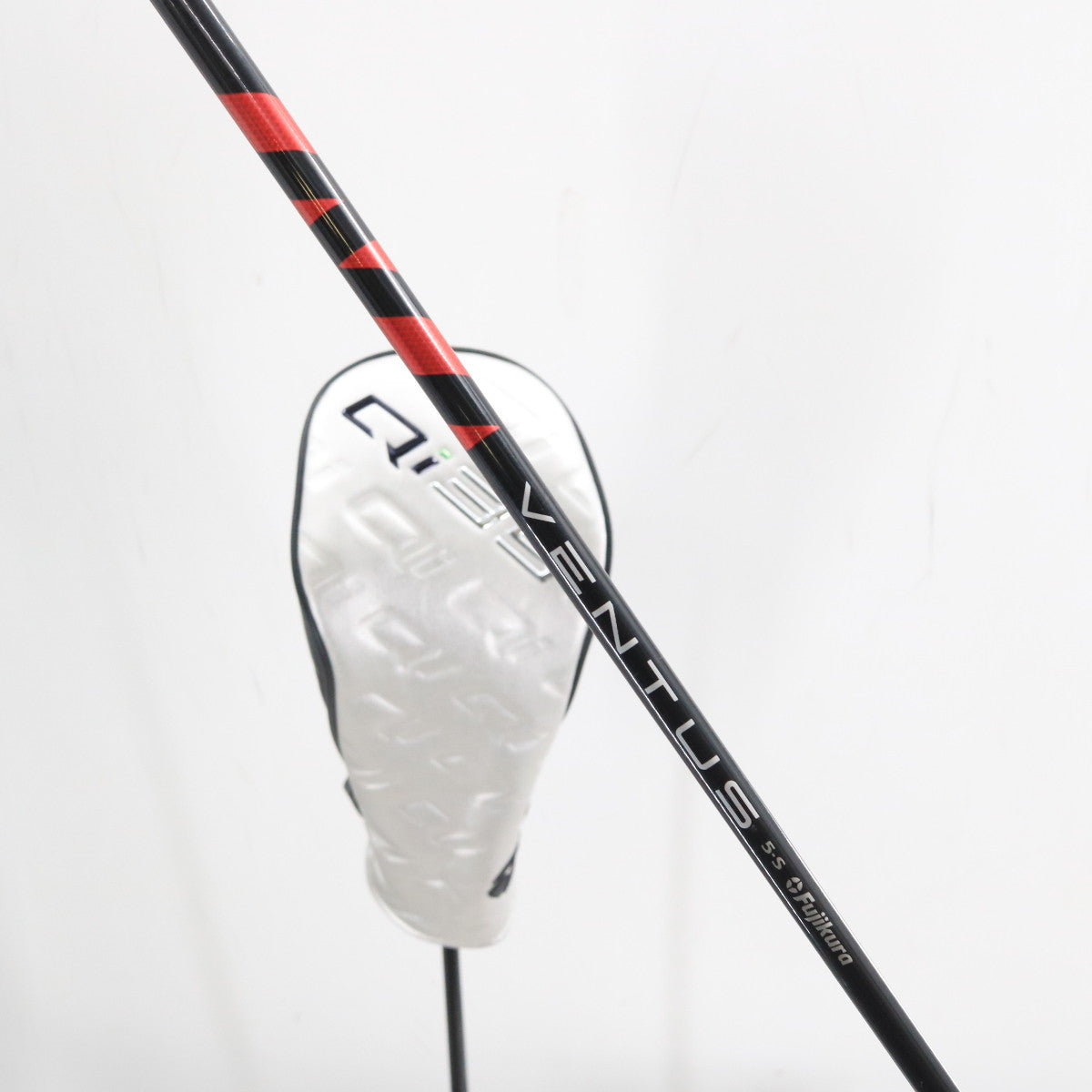 Taylormade Qi35 Matte Chromium Driver 10.5 Deg Graphite Ventus Stiff RH S-157297