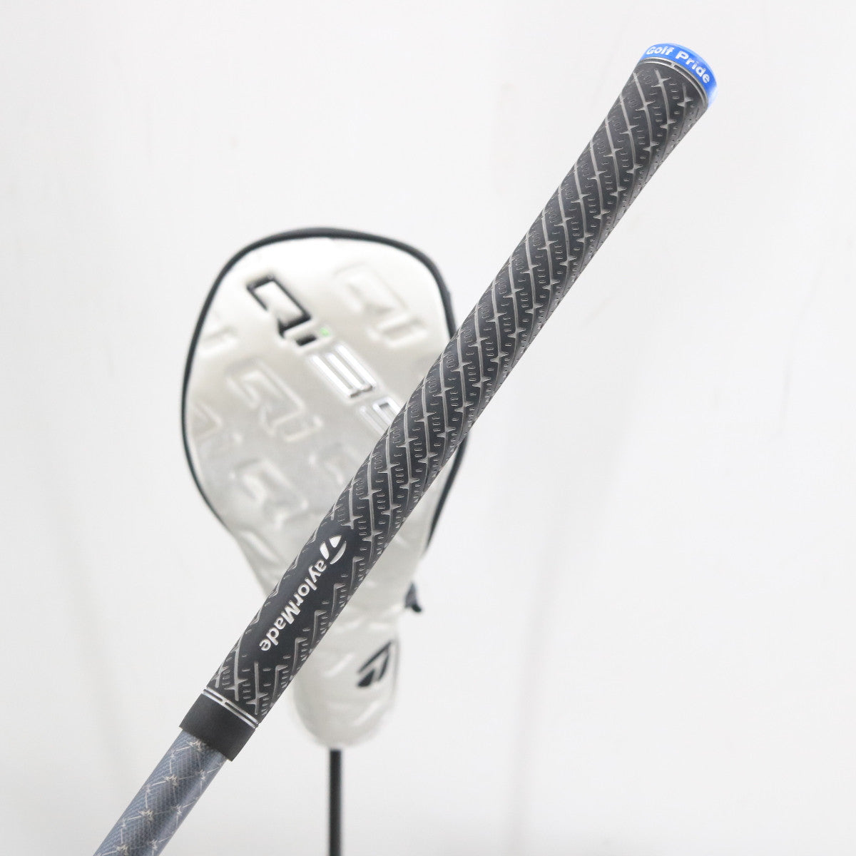 Taylormade Qi35 Matte Chromium Driver 10.5 Deg Graphite Regular Left-Hand S-157298
