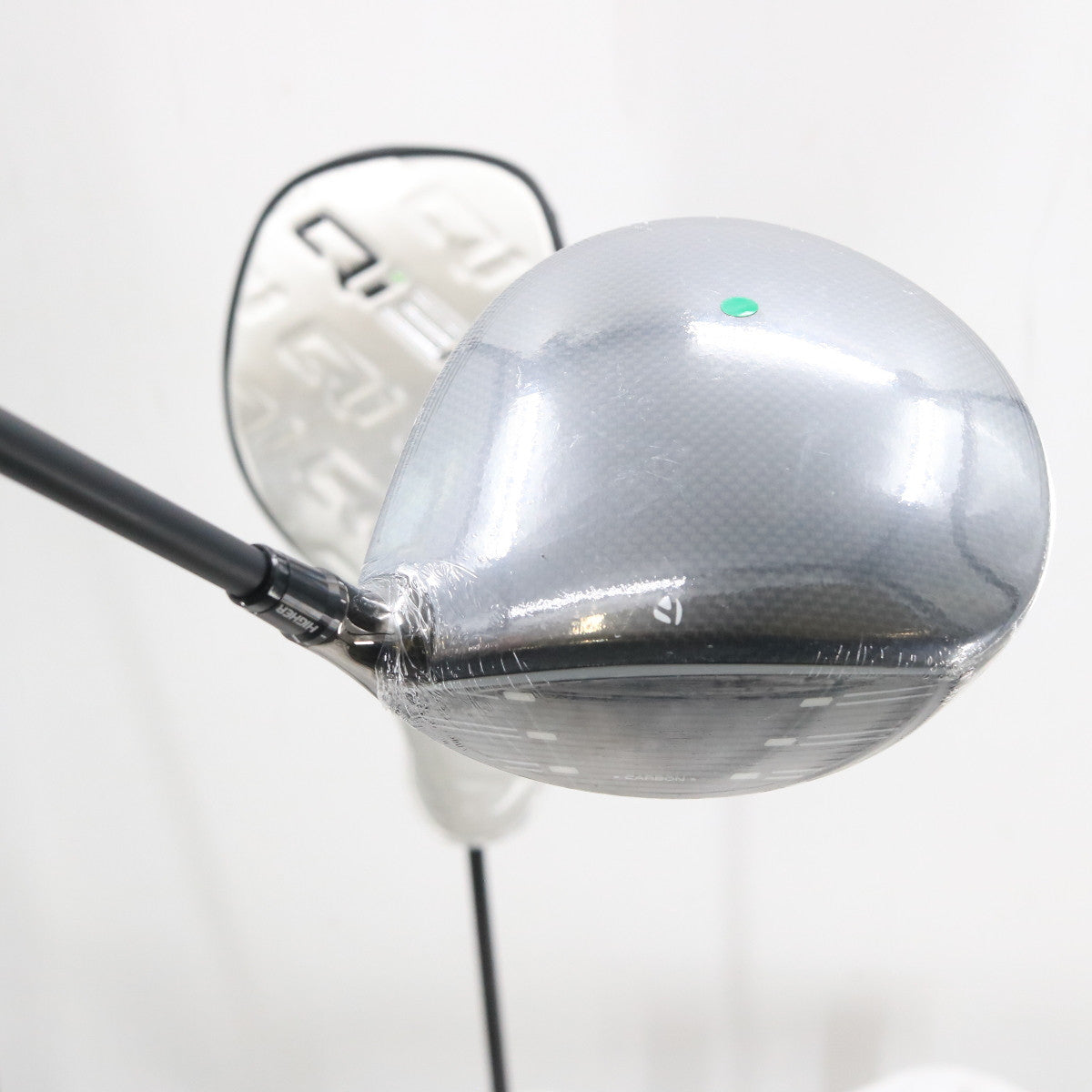 Taylormade Qi35 Matte Chromium Driver 10.5 Deg Graphite Regular Left-Hand S-157298