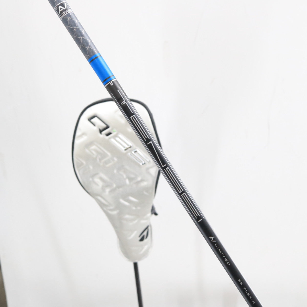 Taylormade Qi35 Matte Chromium Driver 10.5 Deg Graphite Regular Left-Hand S-157298