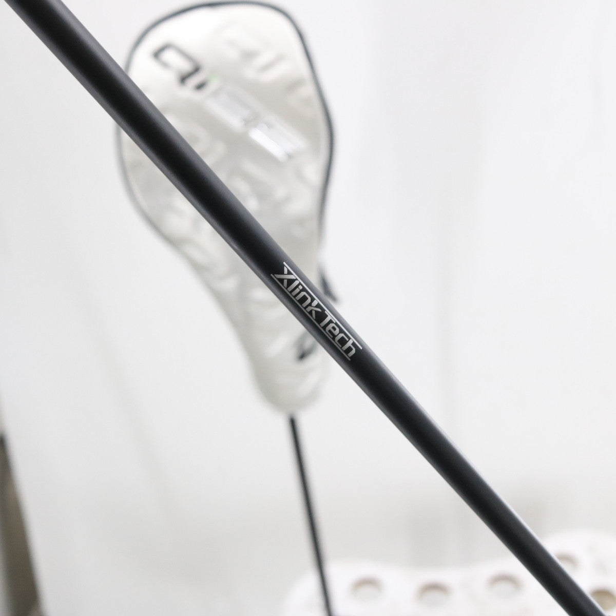 Taylormade Qi35 Matte Chromium Driver 10.5 Deg Graphite Regular Left-Hand S-157298
