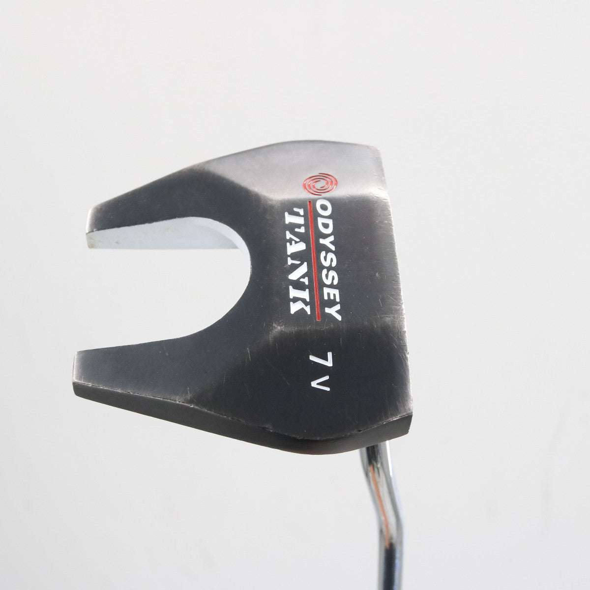 Odyssey Tank Versa #7 Mallet Putter 39 Inches 39" Steel Right-Handed S-157313