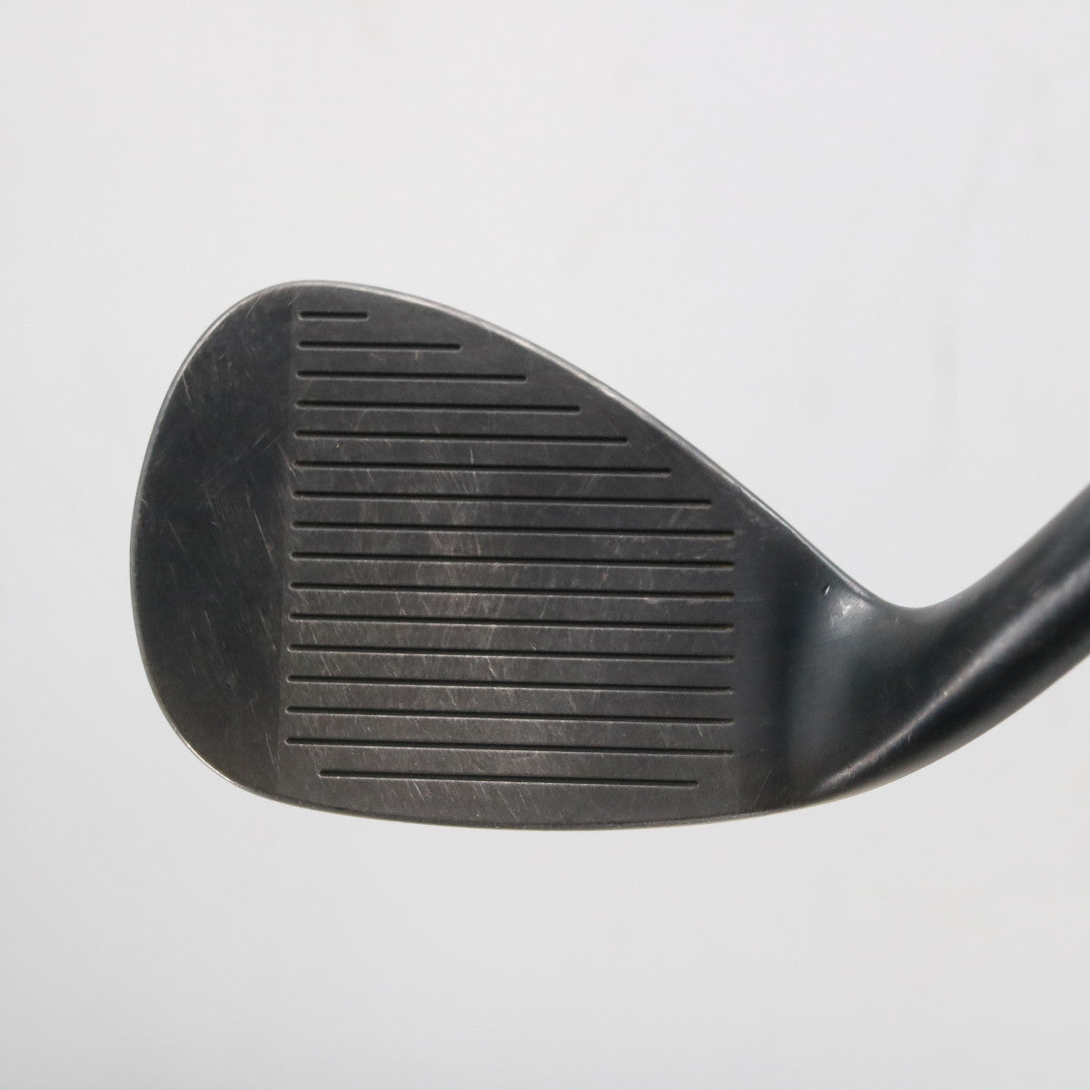 Cobra King Black Lob Wedge 58 Degrees 58.08 V-Grind Steel S300 Stiff RH S-157330