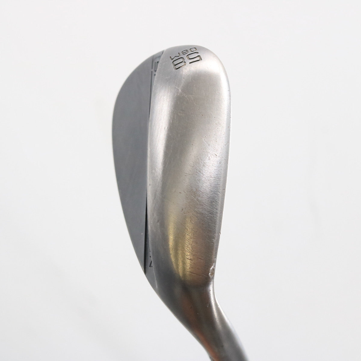 Titleist Vokey SM8 Jet Black Lob Wedge 58 Degrees 58.08M Black Steel RH S-157339