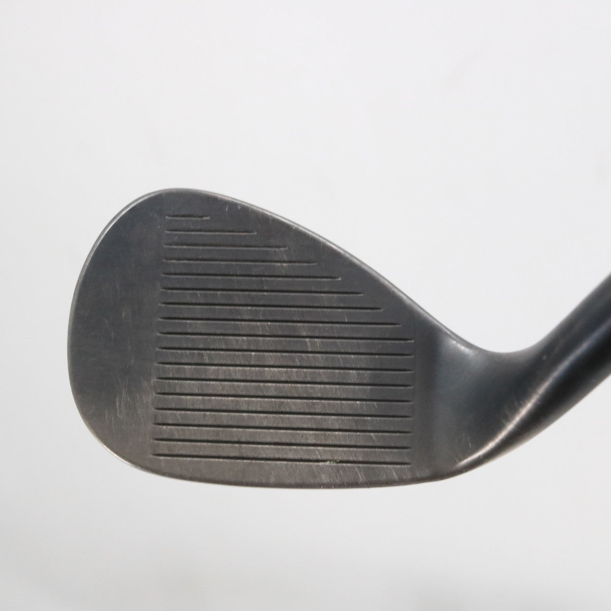 Titleist Vokey SM8 Jet Black Lob Wedge 58 Degrees 58.08M Black Steel RH S-157339