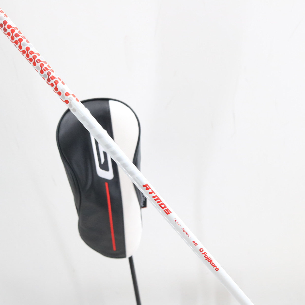Titleist GT4 Driver 8.0 Degrees Atmos 6S Stiff Headcover Right-Handed S-157342