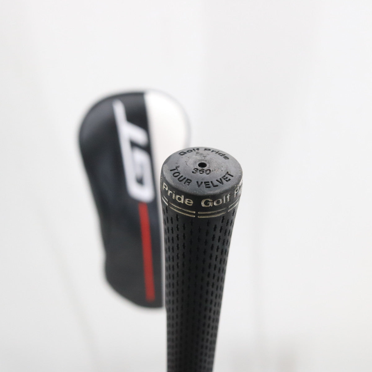 Titleist GT4 Driver 8.0 Degrees Atmos 6S Stiff Headcover Right-Handed S-157342