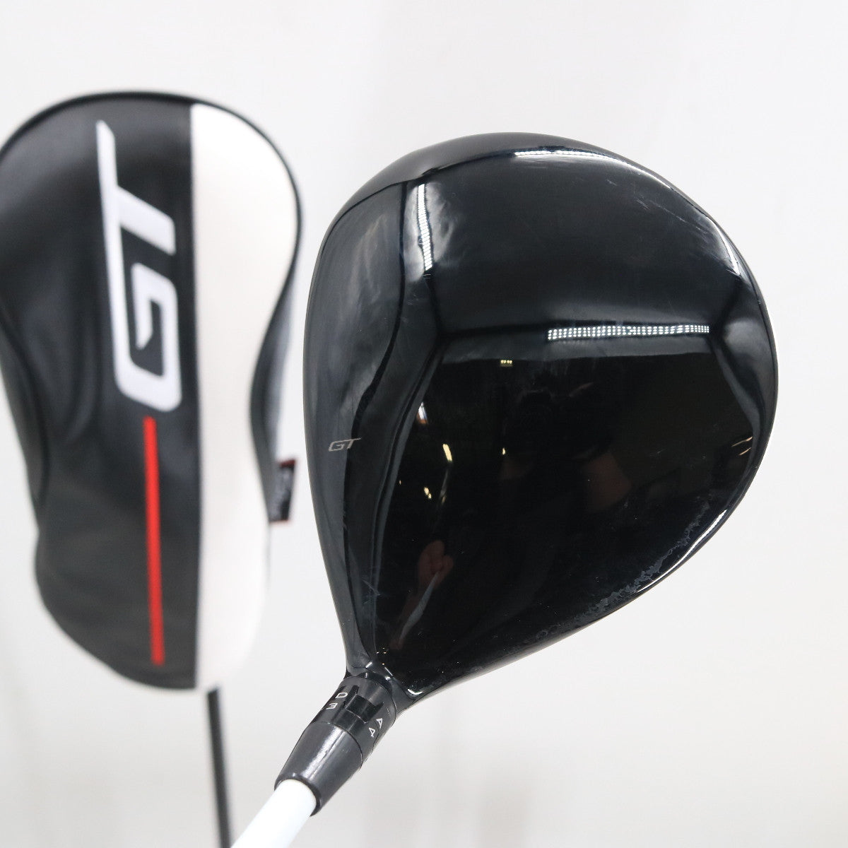 Titleist GT4 Driver 8.0 Degrees Atmos 6S Stiff Headcover Right-Handed S-157342