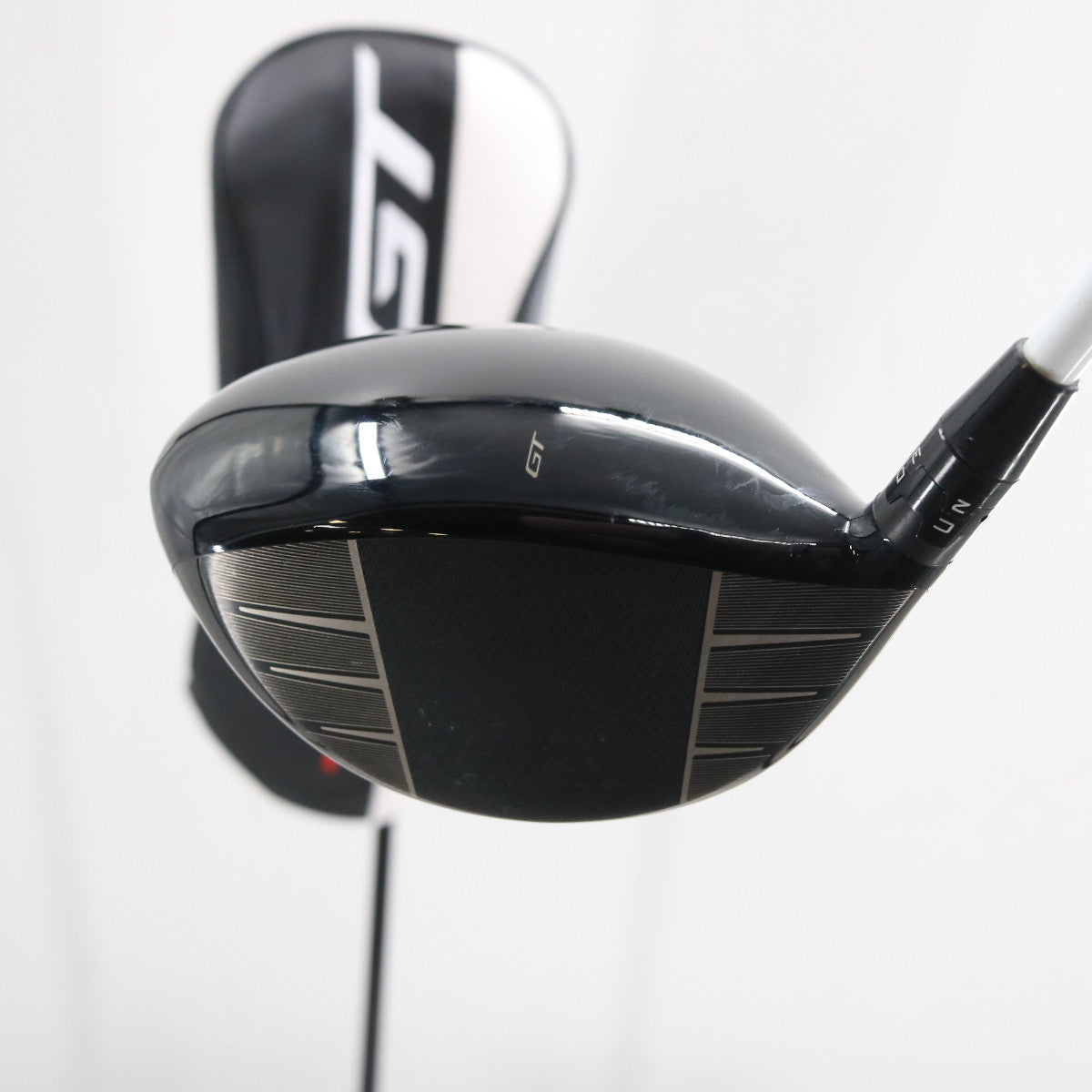 Titleist GT4 Driver 8.0 Degrees Atmos 6S Stiff Headcover Right-Handed S-157342