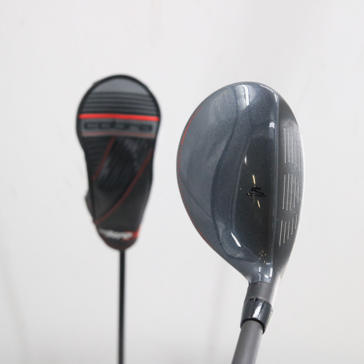 Cobra Air X Air-X Offset 4 Hybrid 22 Degrees Graphite Regular Left-Hand S-157347