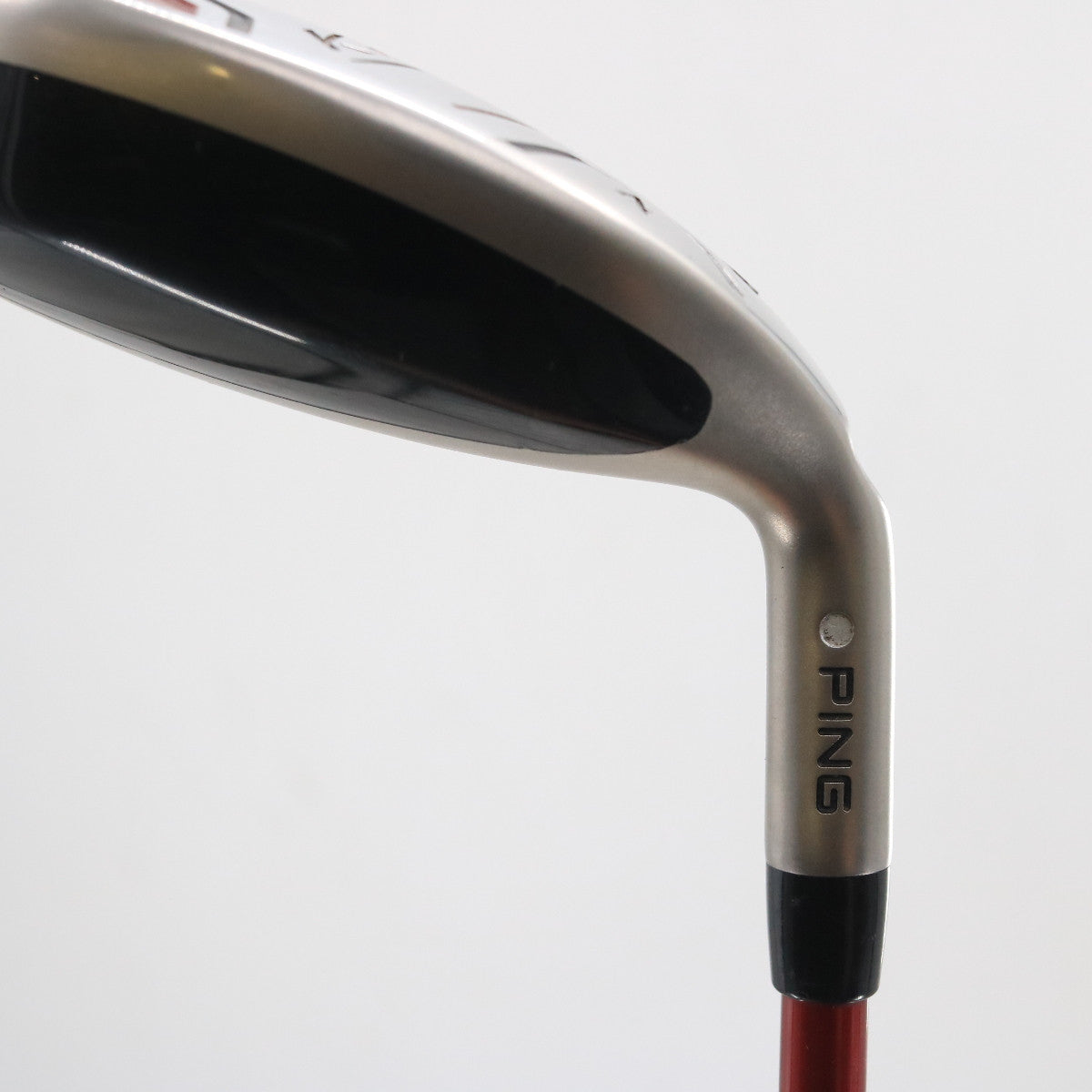 PING K15 4 Hybrid 23 Degrees Silver Dot Graphite TFC 149H Regular RH S-157352