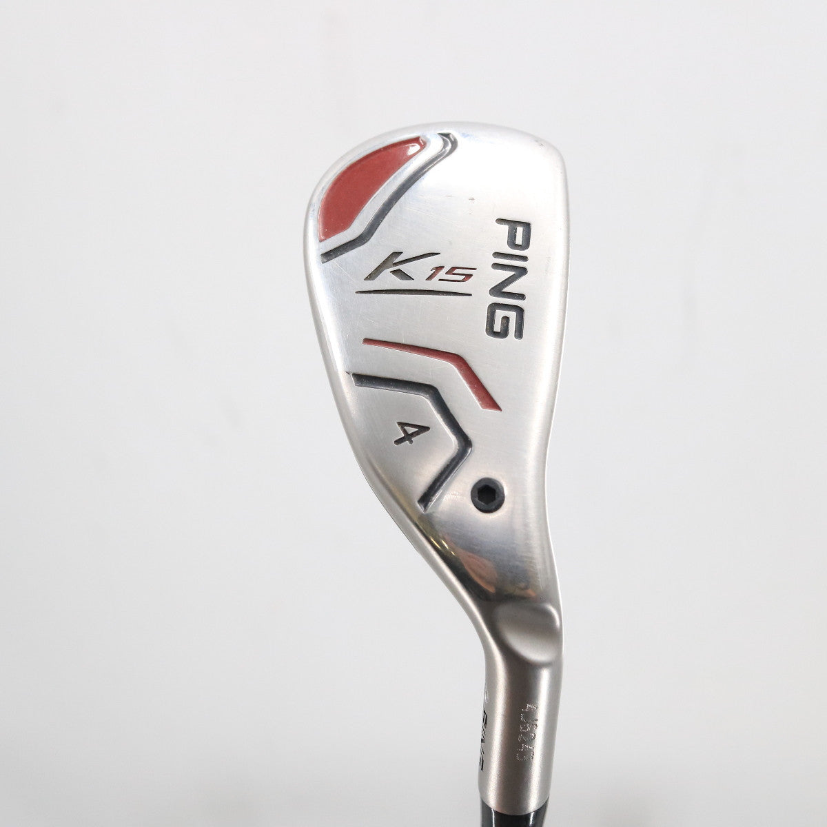 PING K15 4 Hybrid 23 Degrees Silver Dot Graphite TFC 149H Regular RH S-157352