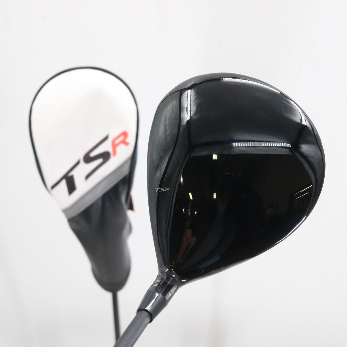 Titleist TSR3 Driver 9.0 Degrees Graphite HZRDUS 6.0 Stiff Right-Handed S-157365
