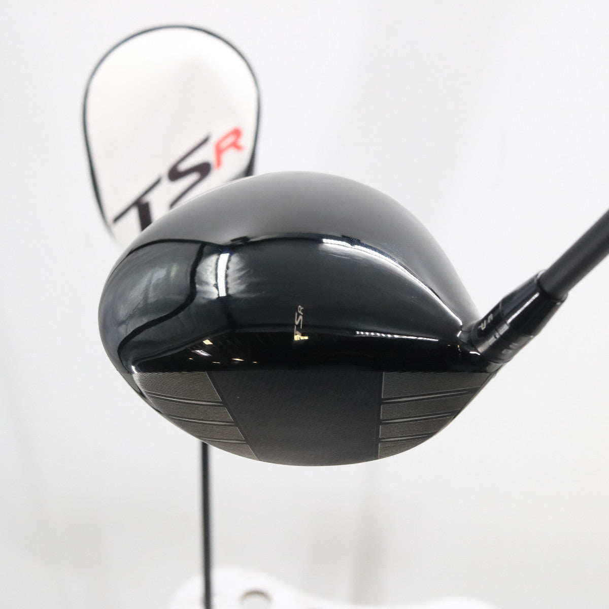 Titleist TSR3 Driver 9.0 Degrees Graphite HZRDUS 6.0 Stiff Right-Handed S-157365
