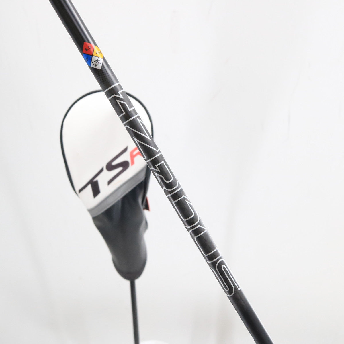 Titleist TSR3 Driver 9.0 Degrees Graphite HZRDUS 6.0 Stiff Right-Handed S-157365