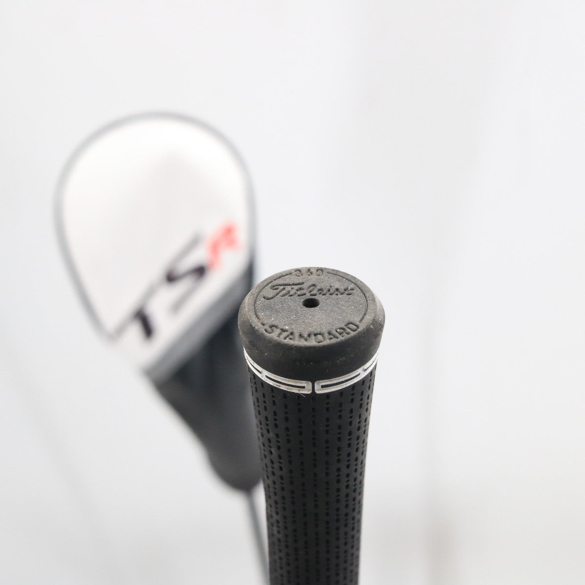 Titleist TSR3 Driver 9.0 Degrees Graphite HZRDUS 6.0 Stiff Right-Handed S-157365