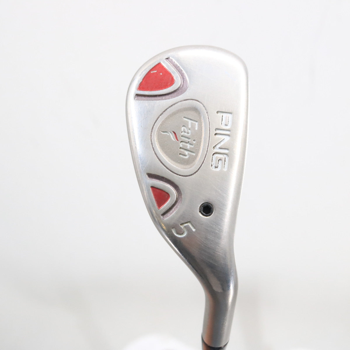 PING Faith Women's 5 Hybrid Graphite ULT 200 Ladies Flex Right-Handed S-157377