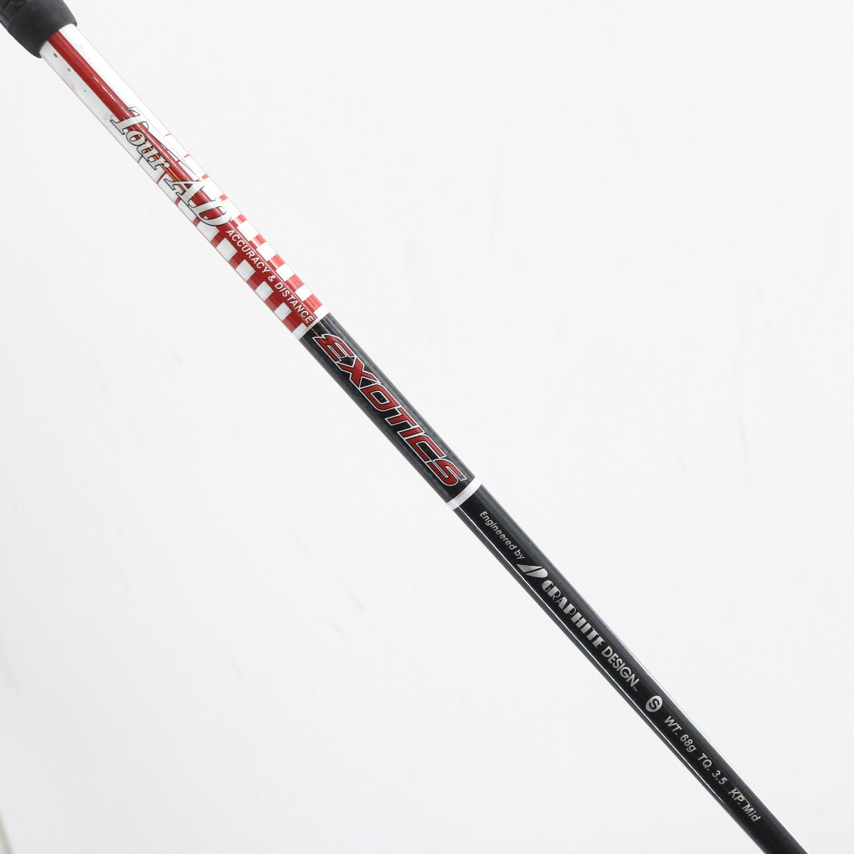 Tour Edge Exotics XCG-V 3 Fairway Wood 15 Deg Graphite Stiff Right-Hand S-157378
