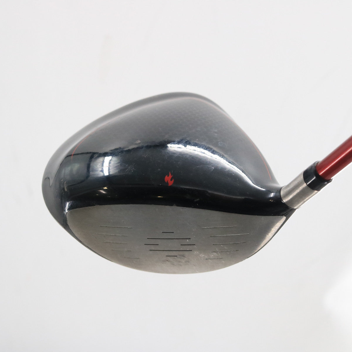 TaylorMade Burner Superfast Driver 9.5 Deg Graphite Motore S Stiff RH S-157473