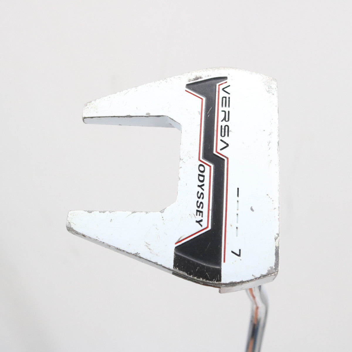 Odyssey Versa #7 White Putter 35 Inches 35" Steel Right-Handed S-157480