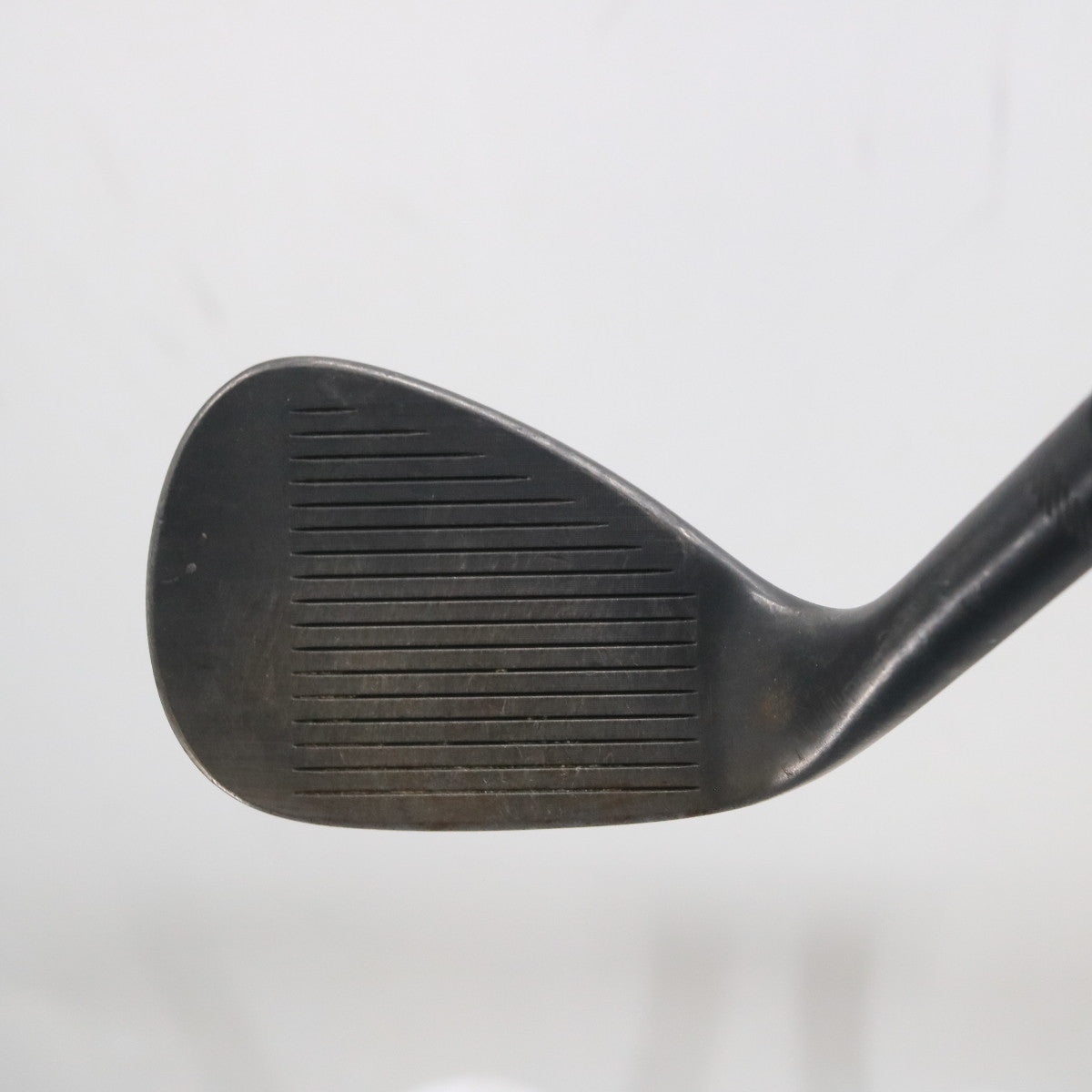 Titleist Vokey SM7 Jet Black Sand Wedge 54 Deg 54.10 S-Grind Steel RH S-157514