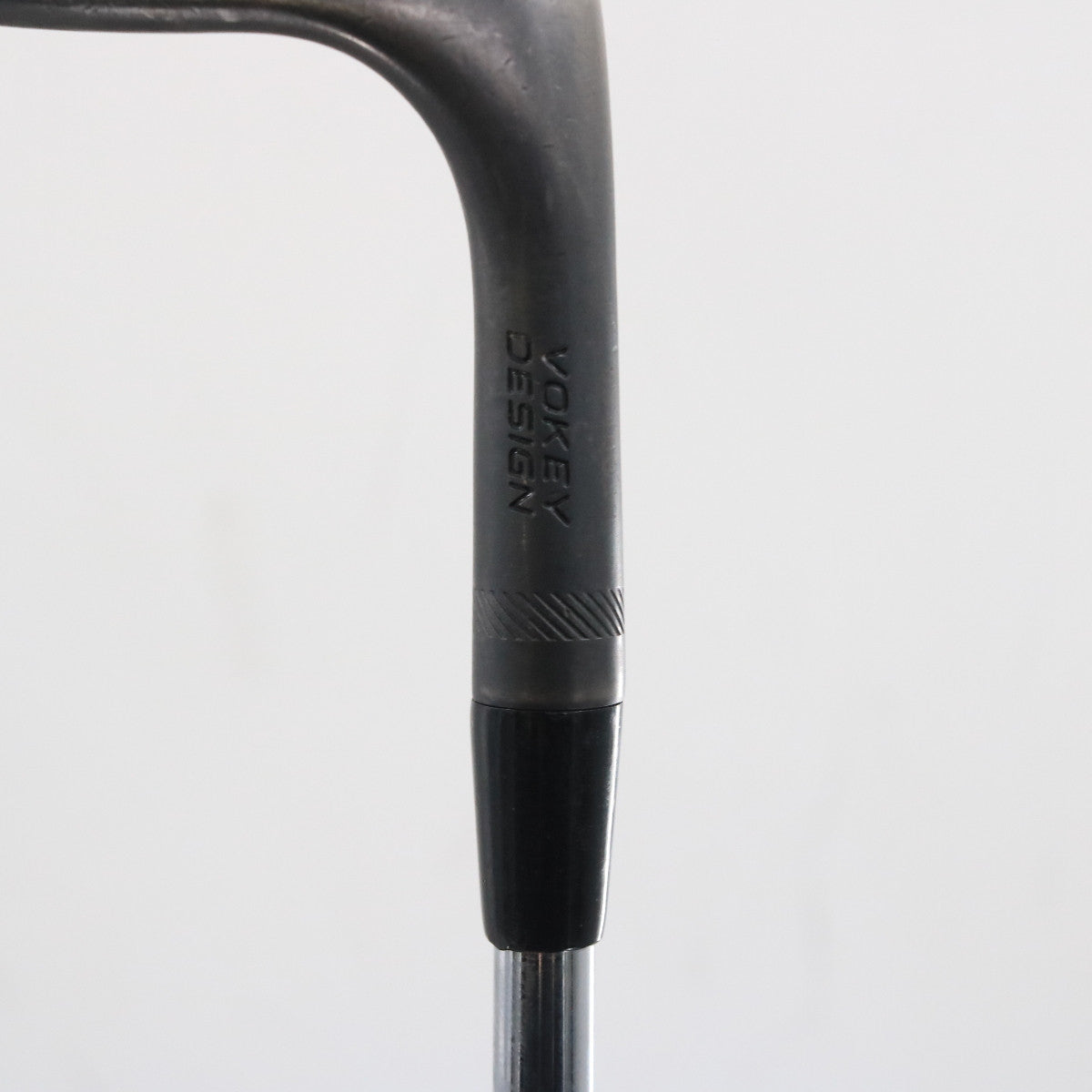 Titleist Vokey SM7 Jet Black Sand Wedge 54 Deg 54.10 S-Grind Steel RH S-157514