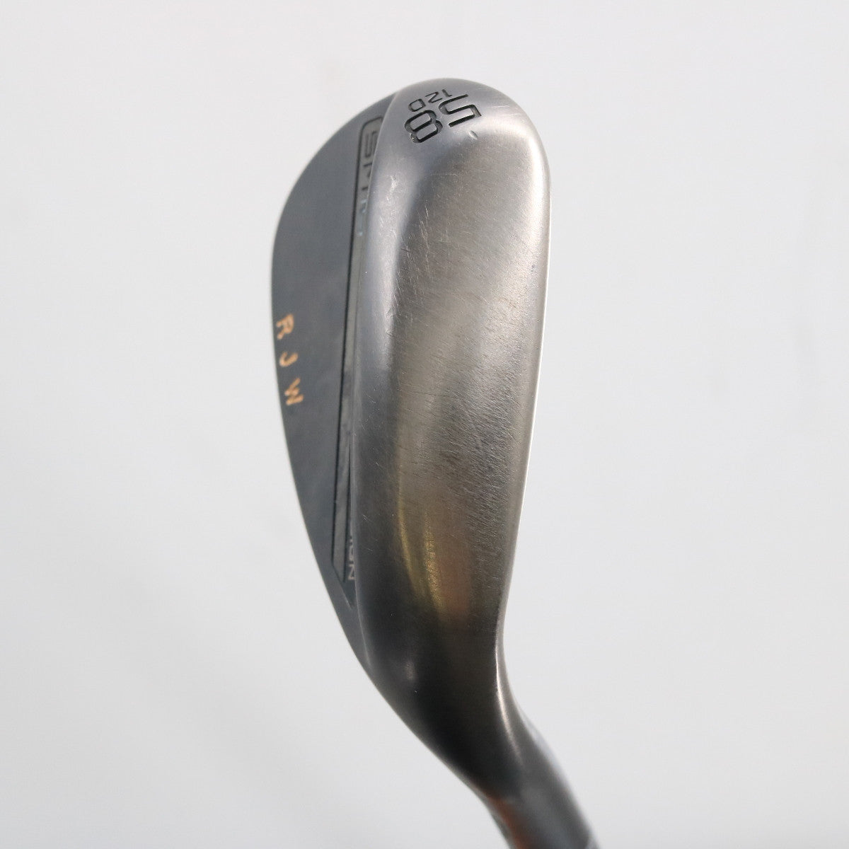 Titleist Vokey SM10 Jet Black Wedge 58 Deg 58.12D Graphite Regular RH S-157520