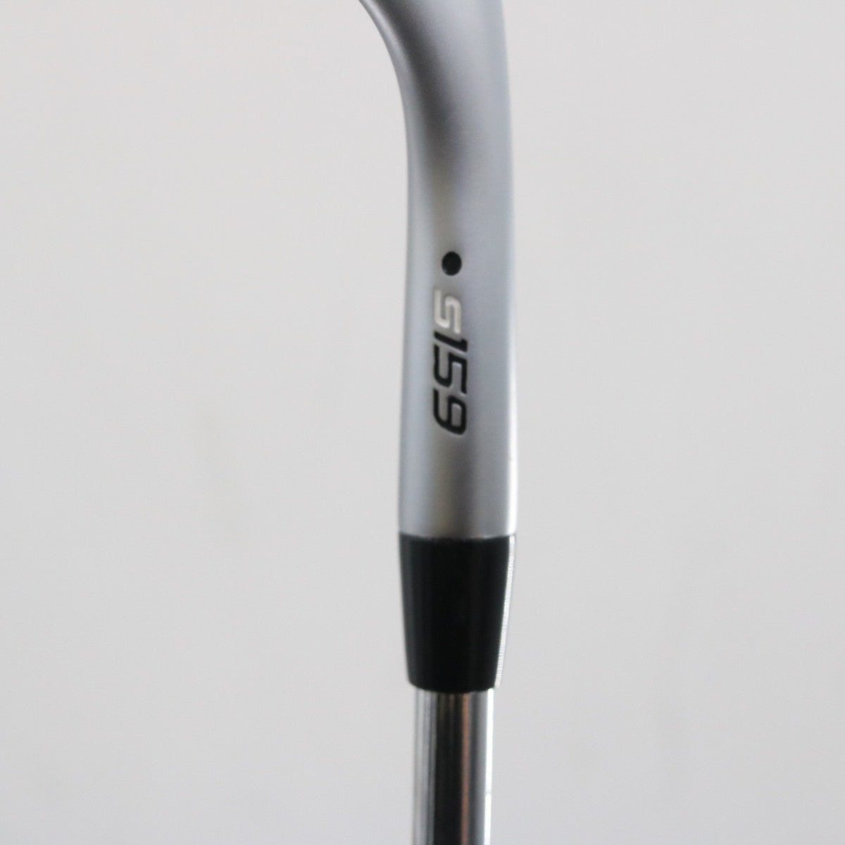 Ping S159 Chrome Lob Wedge 58 Degrees 58.08H Black Dot Z-Z115 Steel RH S-157527