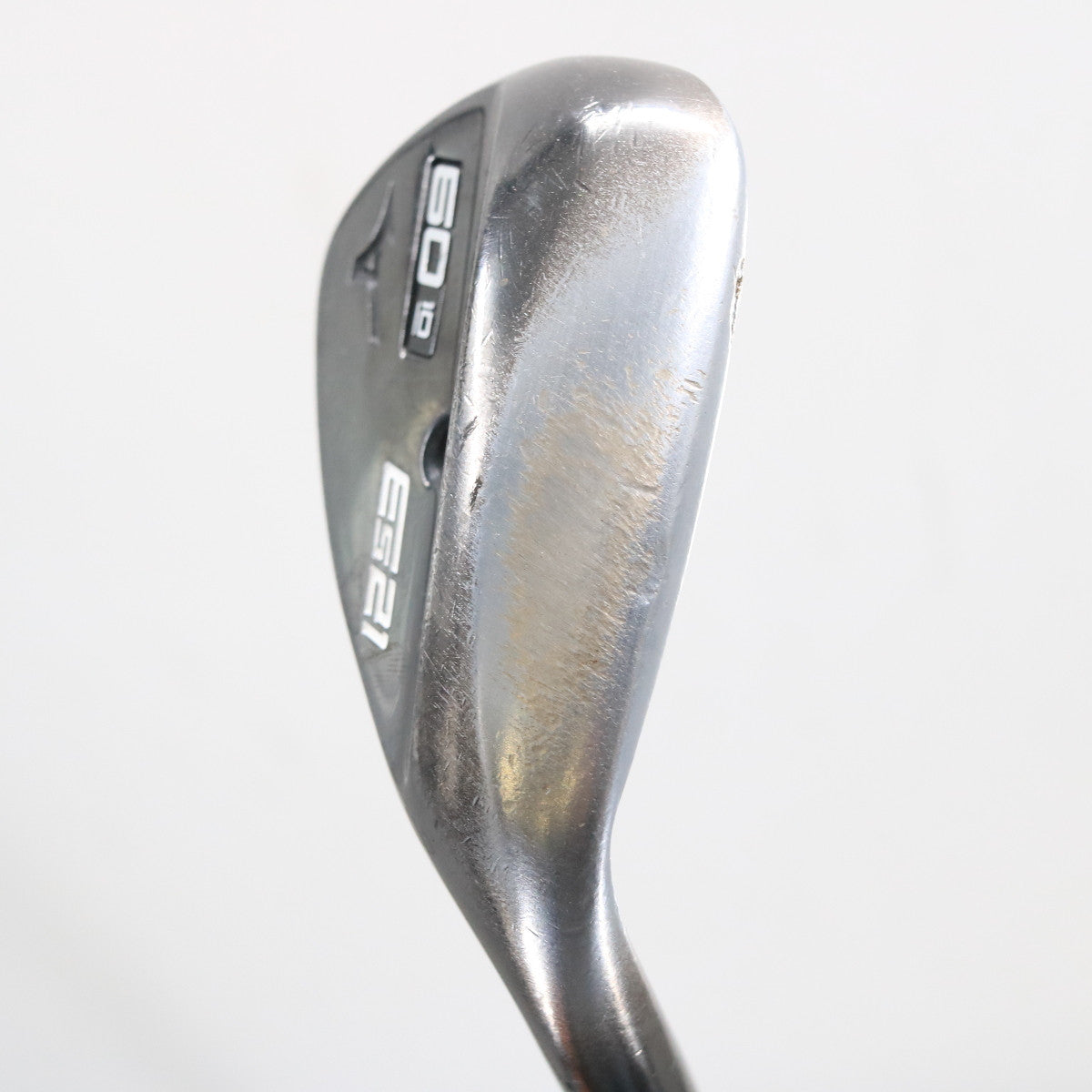 Mizuno ES21 Black Lob Wedge 60 Degrees 60.10 Black Steel KBS S Stiff RH S-157544