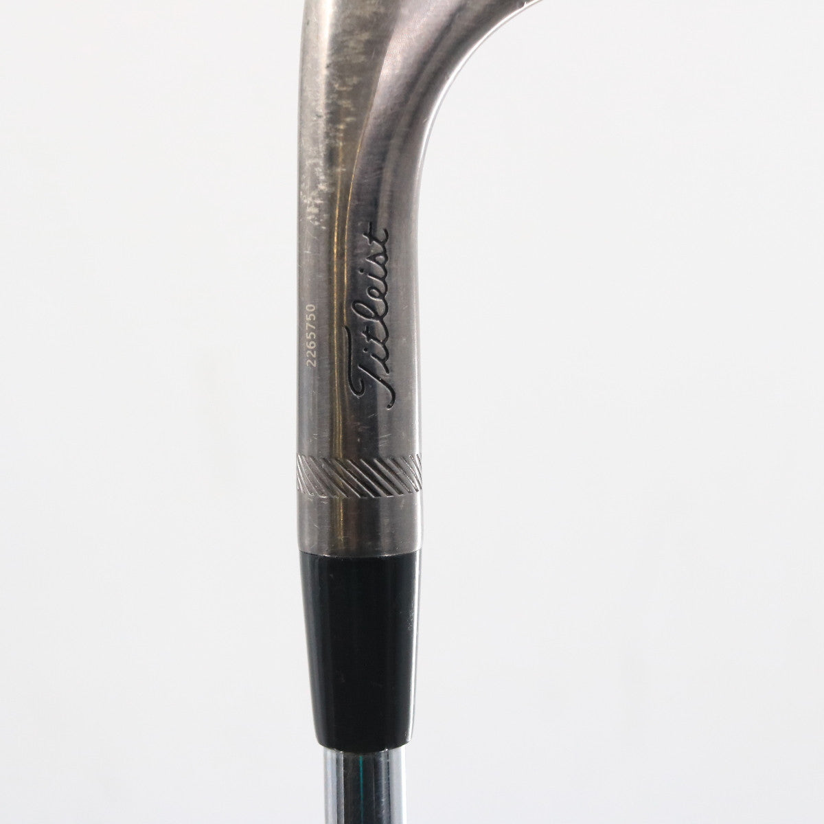 Titleist Vokey SM9 Brushed Steel Lob Wedge 58 Deg 58.12D Steel Left-Hand S-157554