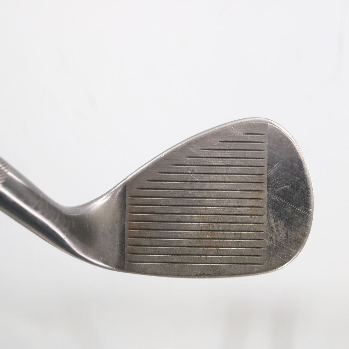 Titleist Vokey SM9 Brushed Steel Lob Wedge 58 Deg 58.12D Steel Left-Hand S-157554