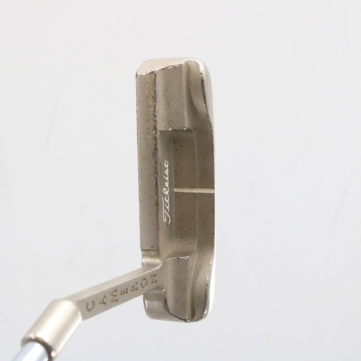 Titleist Scotty Cameron Pro Platinum Newport Mid Slant Putter 35" RH S-157558