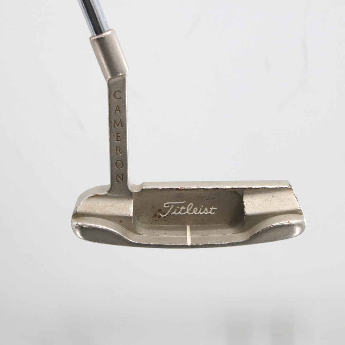Titleist Scotty Cameron Pro Platinum Newport Mid Slant Putter 35" RH S-157558