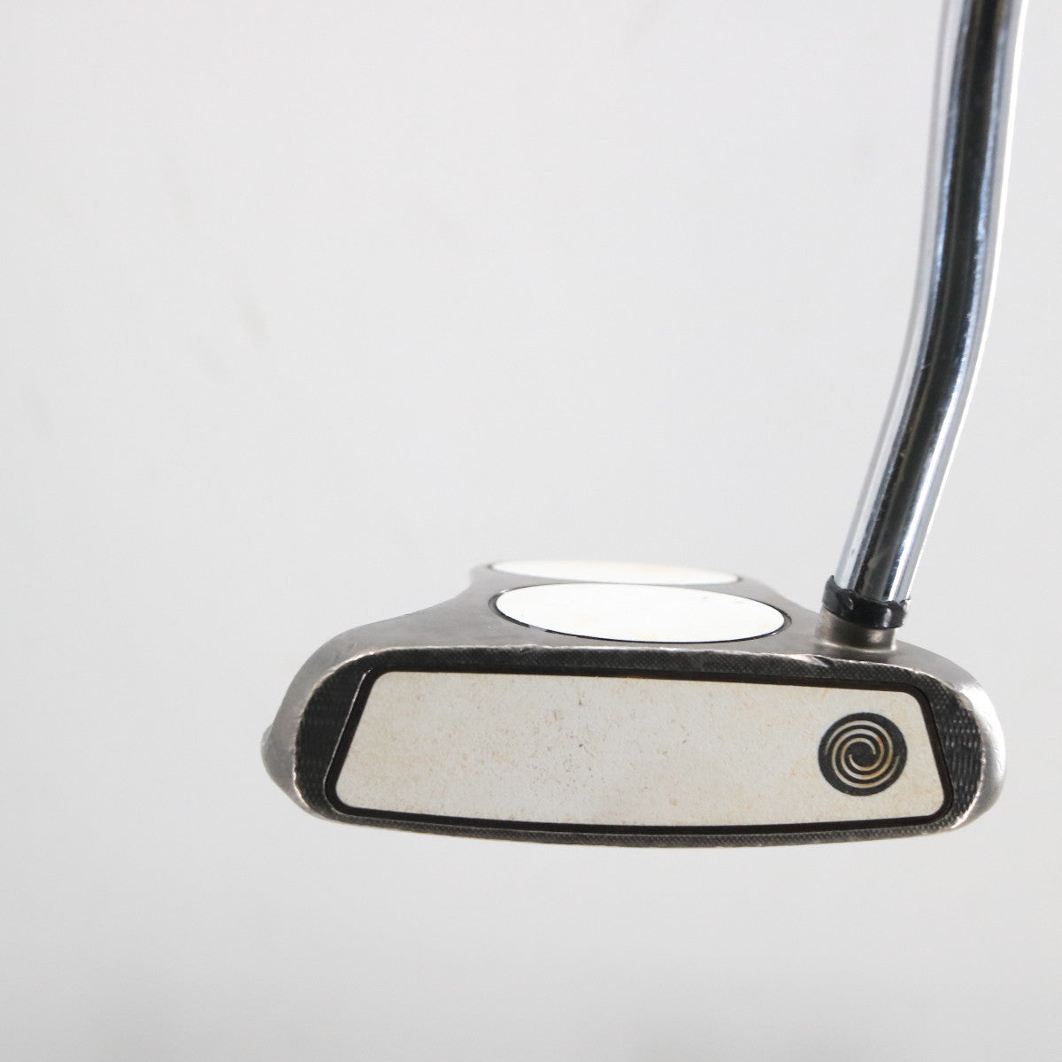 Odyssey White Ice 2-Ball Mid Mallet Putter 43 Inch 43" Steel Right-Hand S-157560