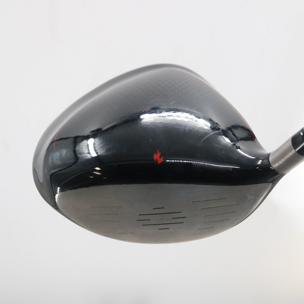 TaylorMade Burner Superfast Driver 9.5 Deg Graphite Matrix S Stiff RH S-157567