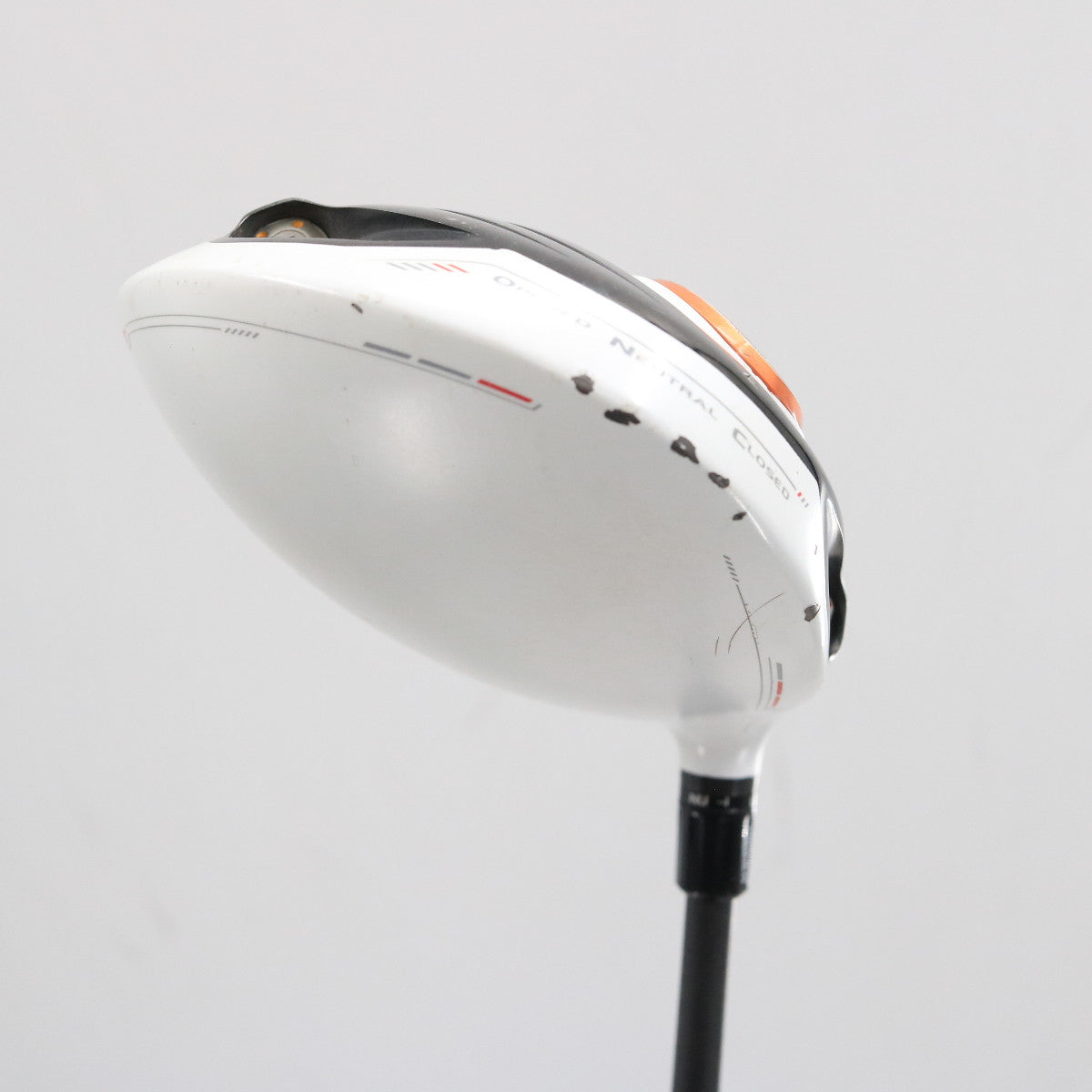 TaylorMade R11 Driver 10.5 Deg Graphite Aldila RIP'D S Stiff Right-Hand S-157573