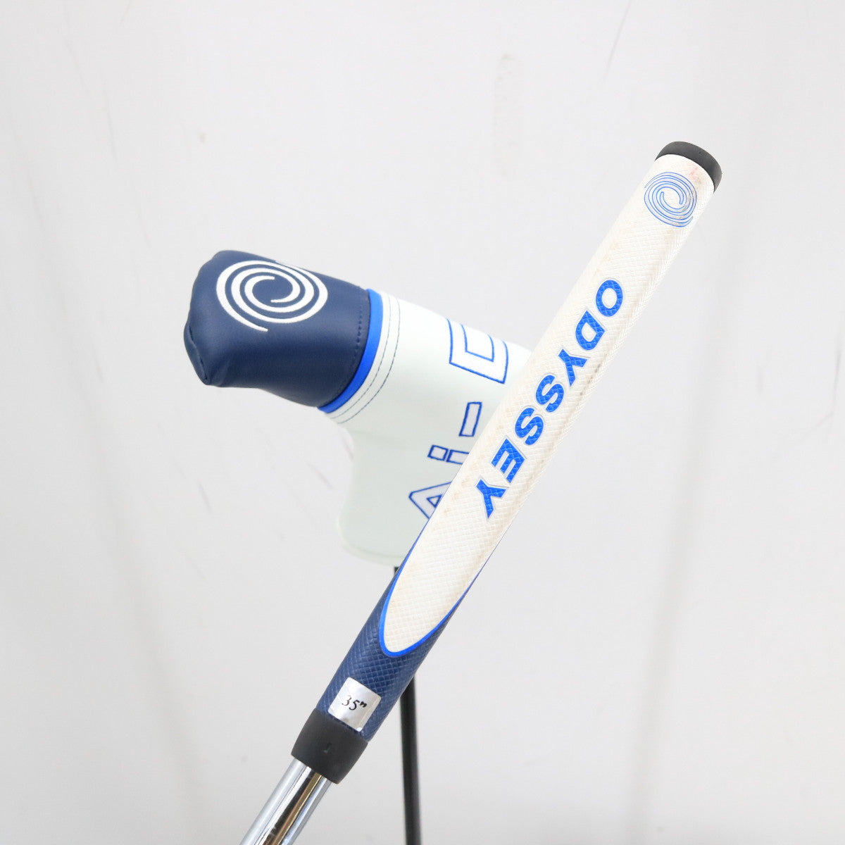 Odyssey Ai-One Double Wide DB Putter 35 Inches 35" Steel Right-Handed S-157661