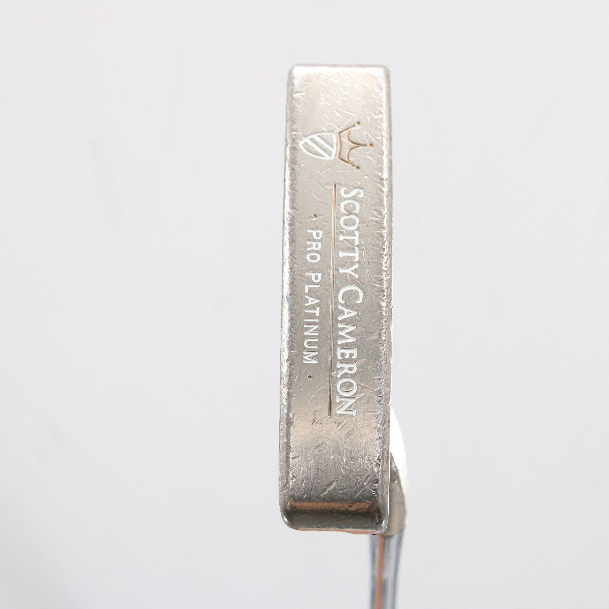 Titleist Scotty Cameron Pro Platinum Laguna 2 Putter 36 Inches 36" RH S-157671