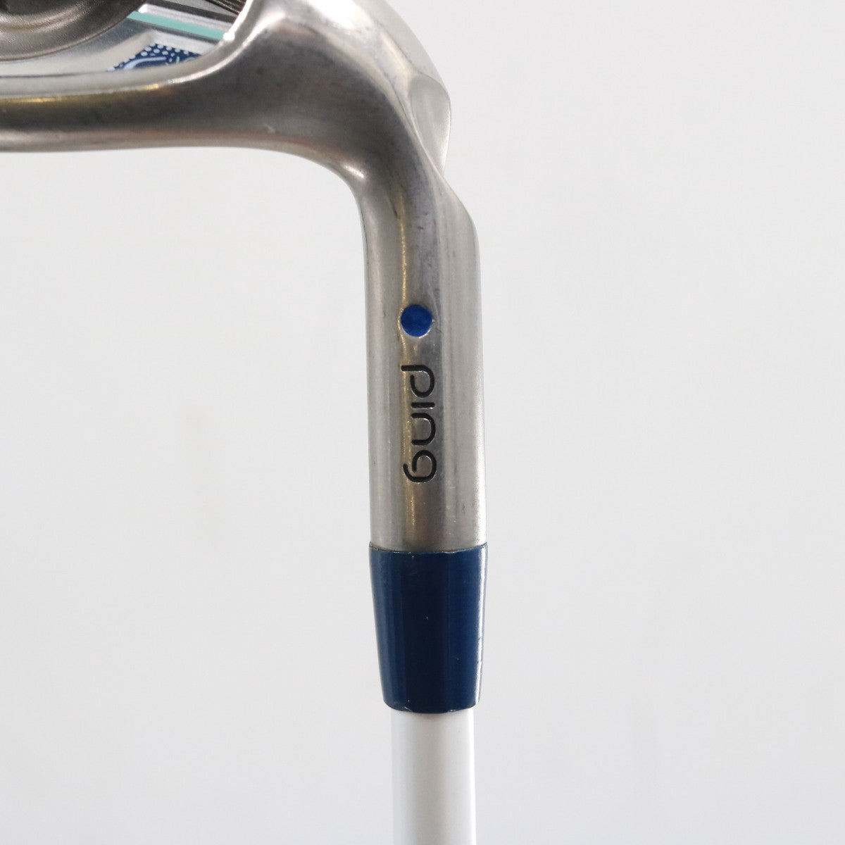 Ping G LE Women's S Sand Wedge Blue Dot Graphite Ladies Right-Handed S-157677