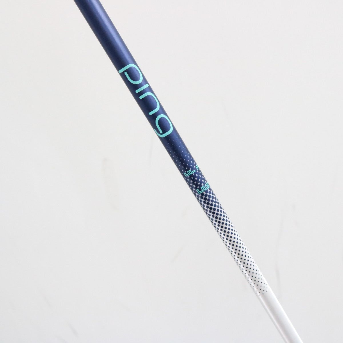 Ping G LE Women's S Sand Wedge Blue Dot Graphite Ladies Right-Handed S-157677