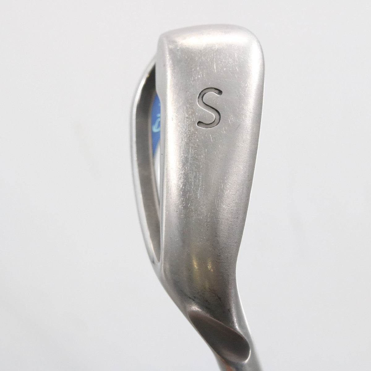 Ping G LE Women's S Sand Wedge Blue Dot Graphite Ladies Right-Handed S-157677